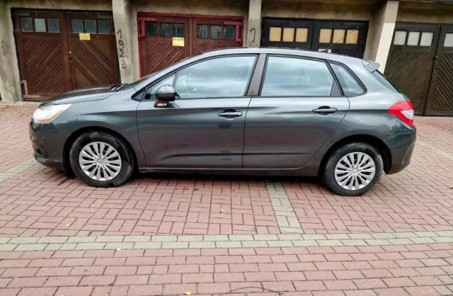 CITROEN C4 