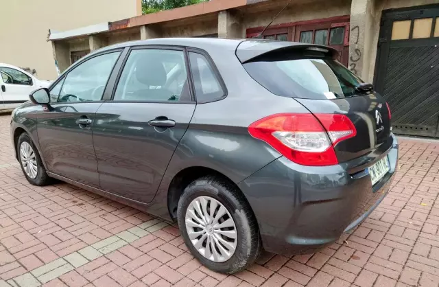 CITROEN C4 