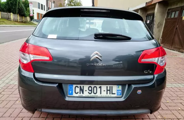 CITROEN C4 