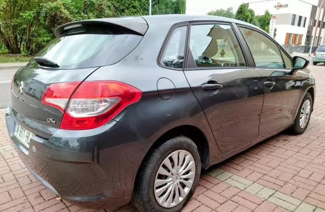 CITROEN C4 