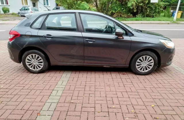 CITROEN C4 