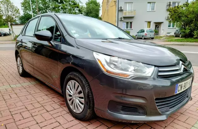CITROEN C4 