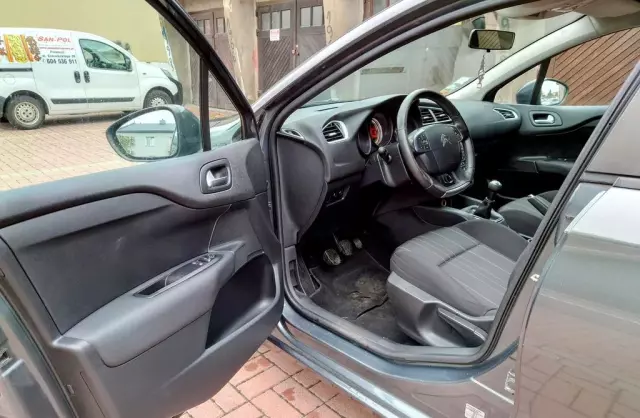CITROEN C4 