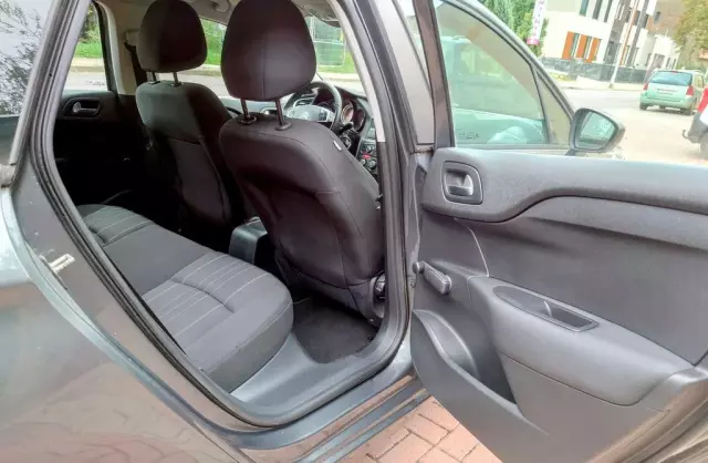 CITROEN C4 