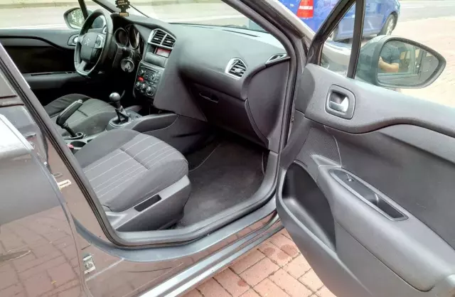 CITROEN C4 