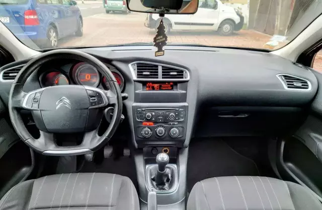 CITROEN C4 