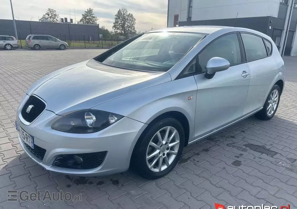 SEAT Leon 1.9 TDI DPF Ecomotive Stylance