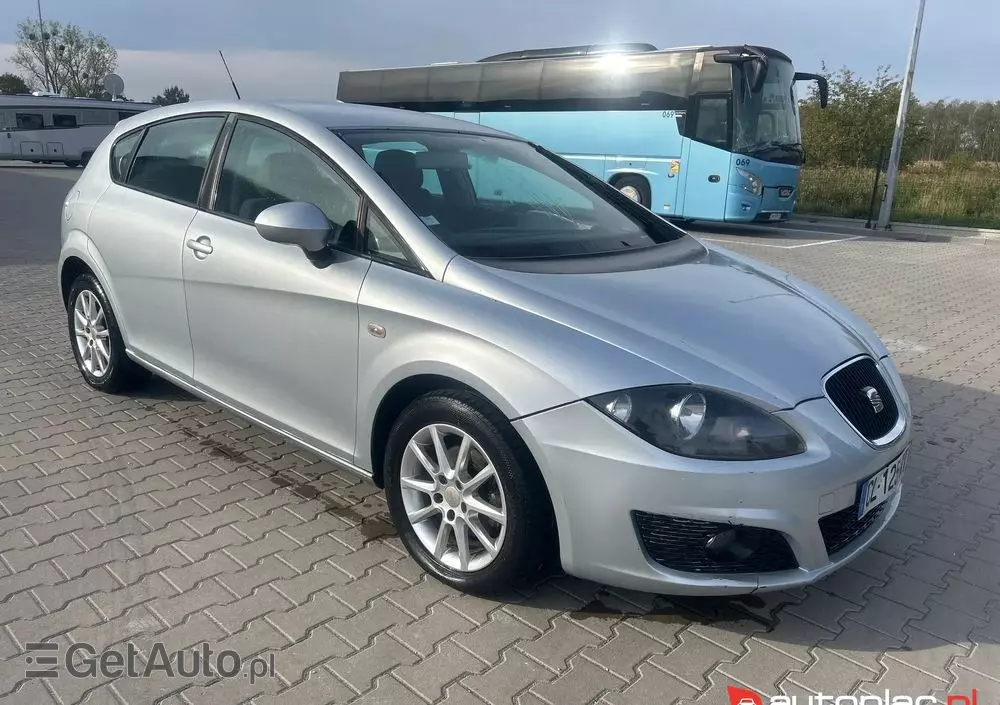 SEAT Leon 1.9 TDI DPF Ecomotive Stylance