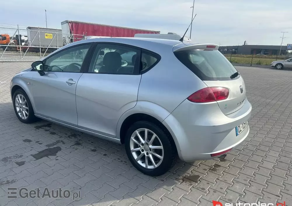 SEAT Leon 1.9 TDI DPF Ecomotive Stylance