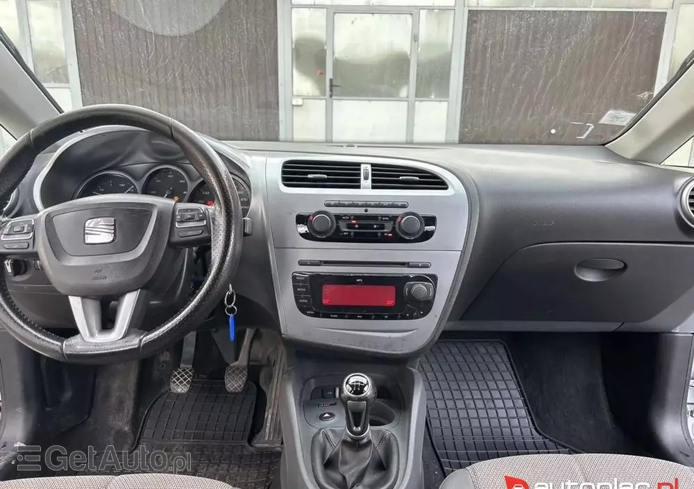 SEAT Leon 1.9 TDI DPF Ecomotive Stylance