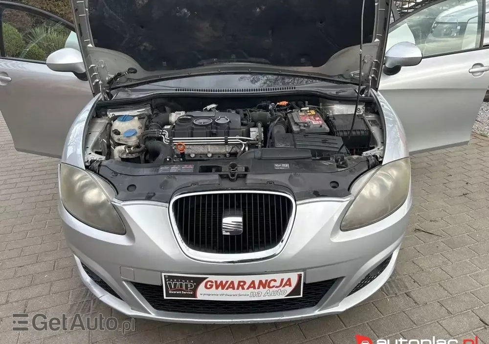 SEAT Leon 1.9 TDI DPF Ecomotive Stylance