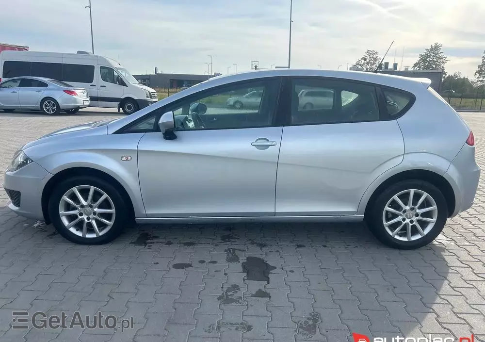 SEAT Leon 1.9 TDI DPF Ecomotive Stylance