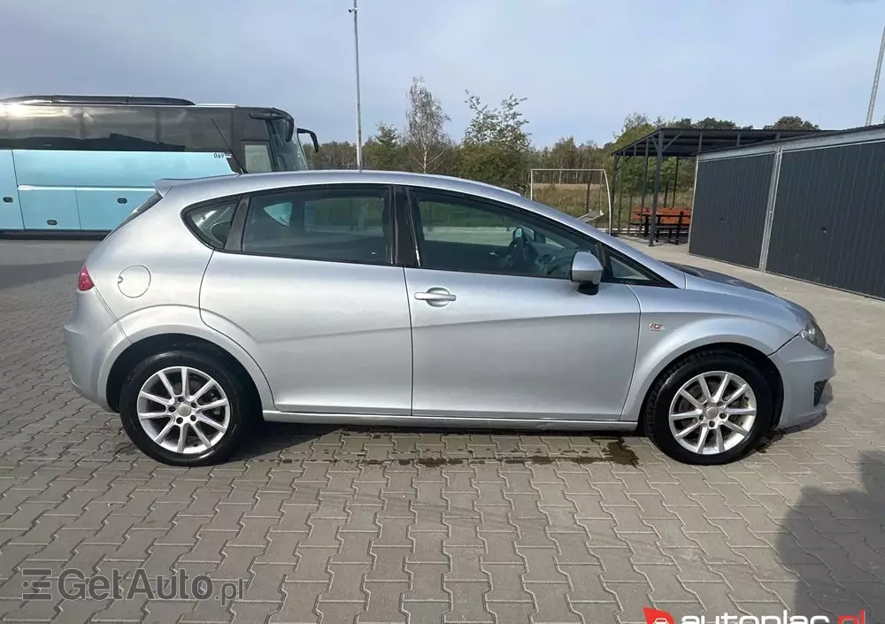 SEAT Leon 1.9 TDI DPF Ecomotive Stylance