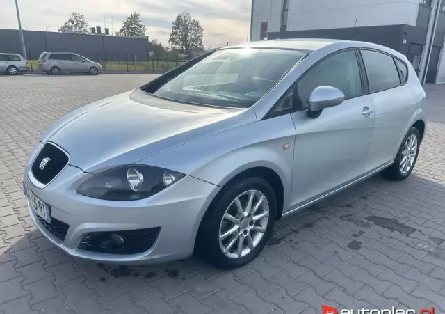 SEAT Leon 1.9 TDI DPF Ecomotive Stylance