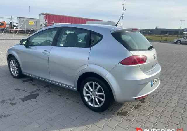 SEAT Leon 1.9 TDI DPF Ecomotive Stylance