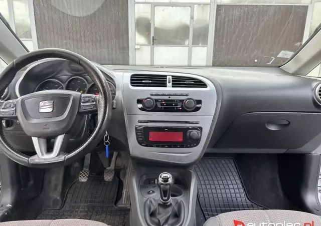 SEAT Leon 1.9 TDI DPF Ecomotive Stylance