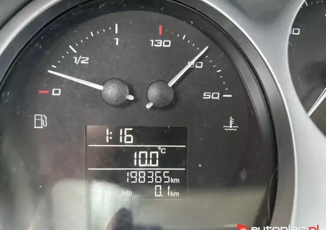 SEAT Leon 1.9 TDI DPF Ecomotive Stylance