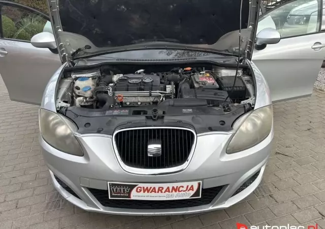 SEAT Leon 1.9 TDI DPF Ecomotive Stylance