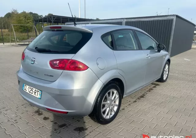 SEAT Leon 1.9 TDI DPF Ecomotive Stylance