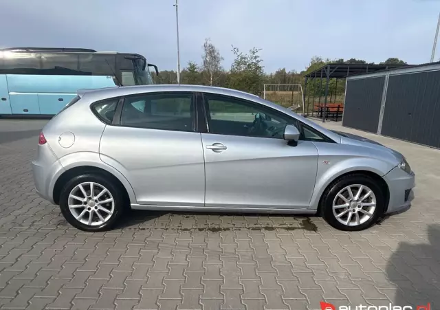 SEAT Leon 1.9 TDI DPF Ecomotive Stylance