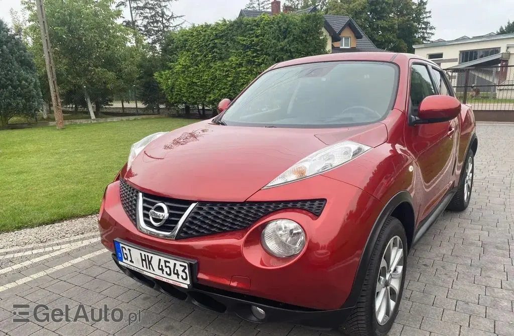 NISSAN Juke 