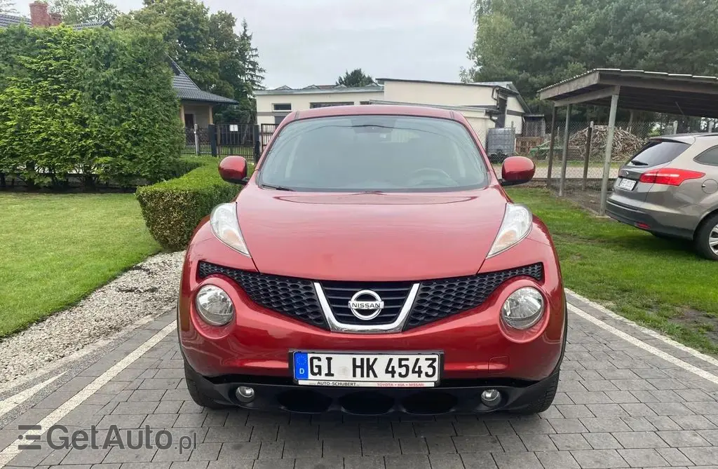 NISSAN Juke 