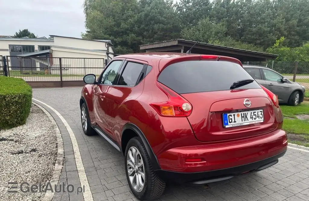 NISSAN Juke 