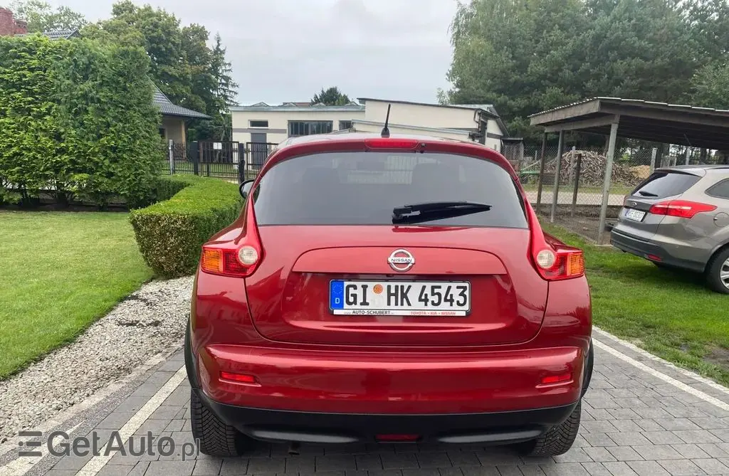 NISSAN Juke 