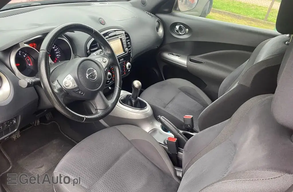 NISSAN Juke 