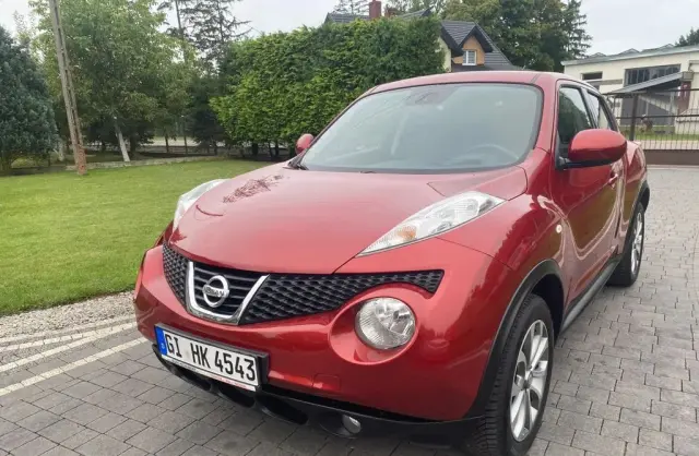 NISSAN Juke 
