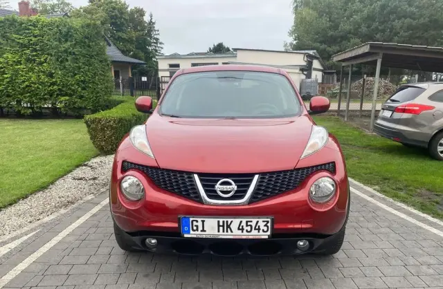 NISSAN Juke 