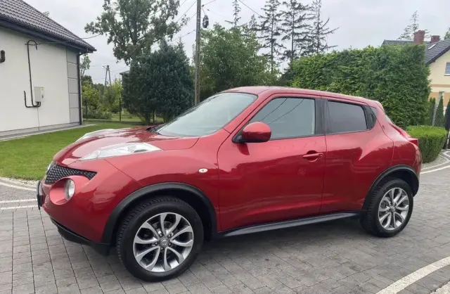 NISSAN Juke 