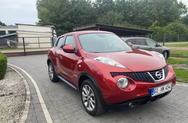 NISSAN Juke 