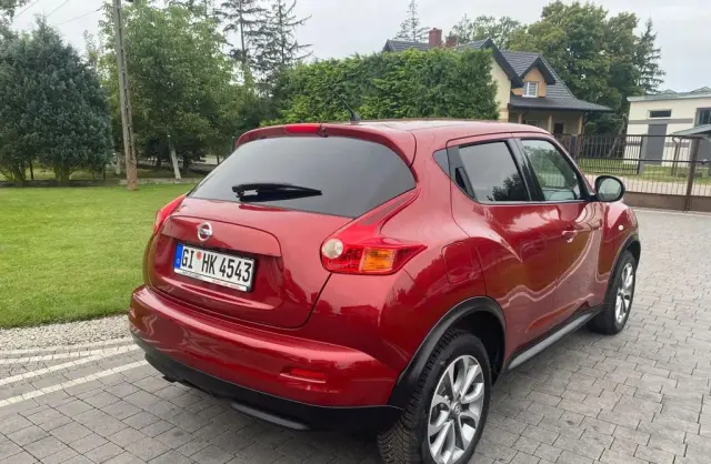 NISSAN Juke 