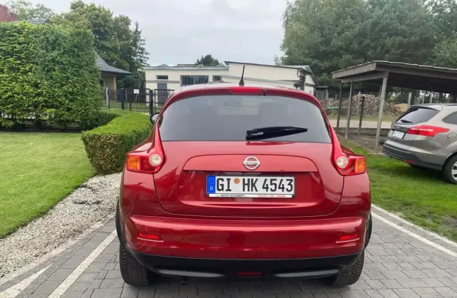 NISSAN Juke 