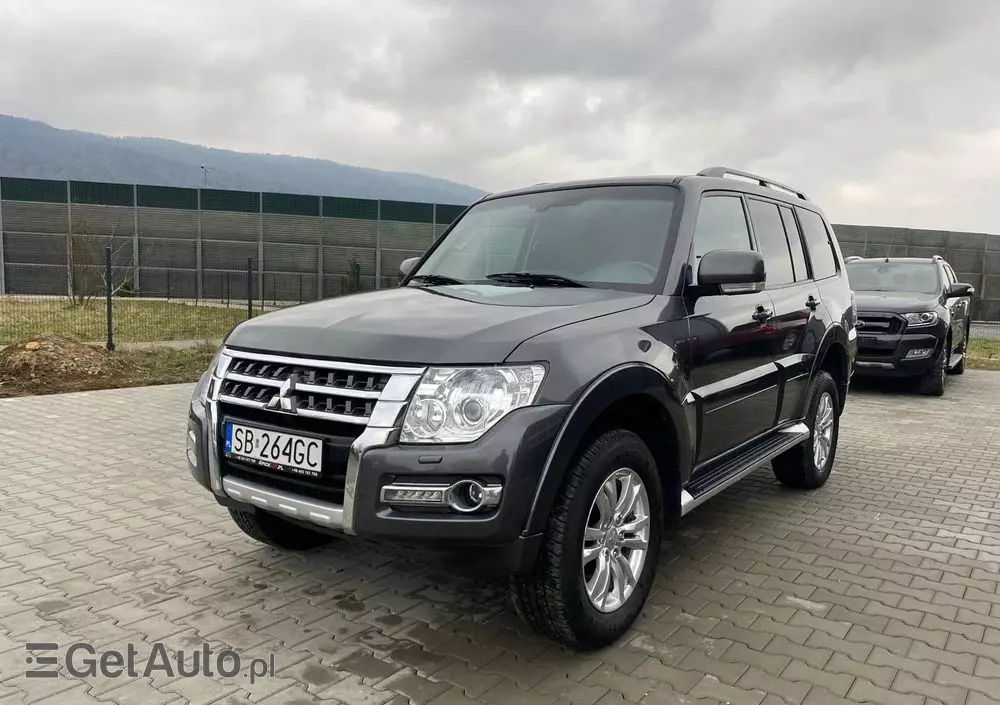 MITSUBISHI Pajero 3.2 DID Instyle EU6