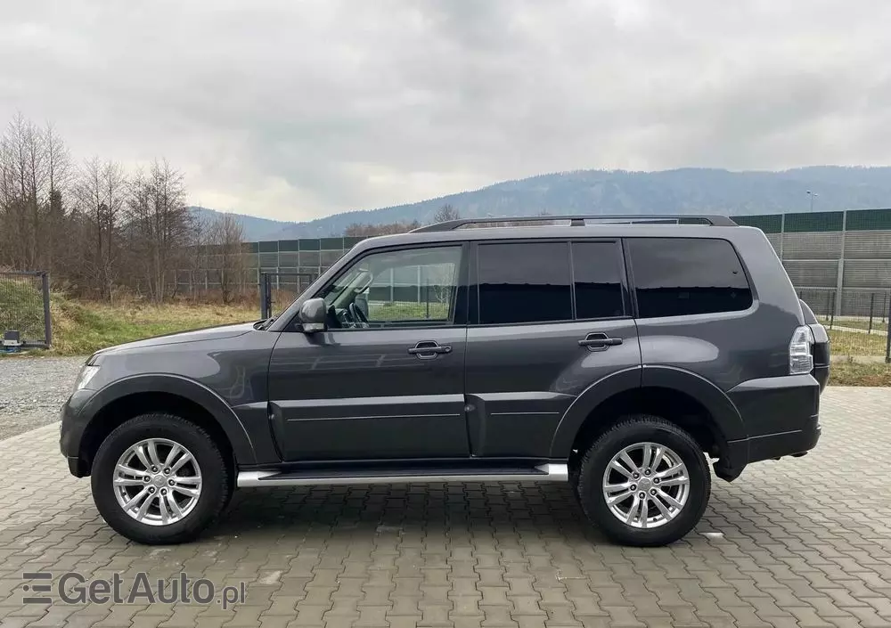 MITSUBISHI Pajero 3.2 DID Instyle EU6