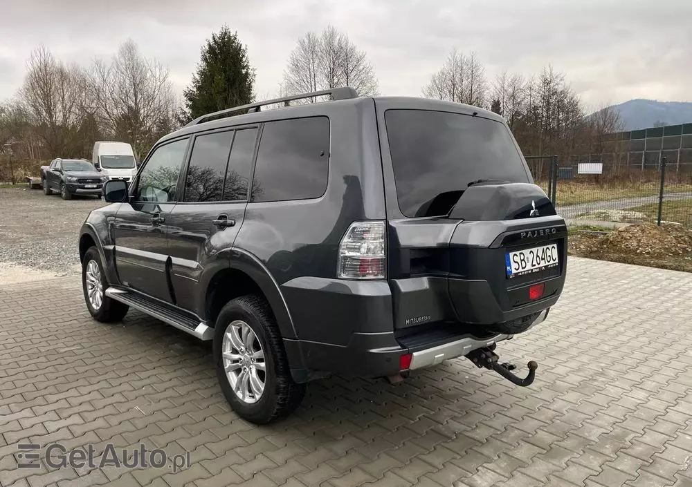 MITSUBISHI Pajero 3.2 DID Instyle EU6