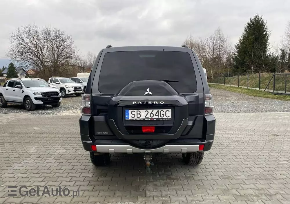 MITSUBISHI Pajero 3.2 DID Instyle EU6