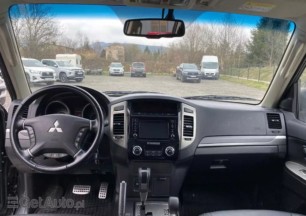 MITSUBISHI Pajero 3.2 DID Instyle EU6