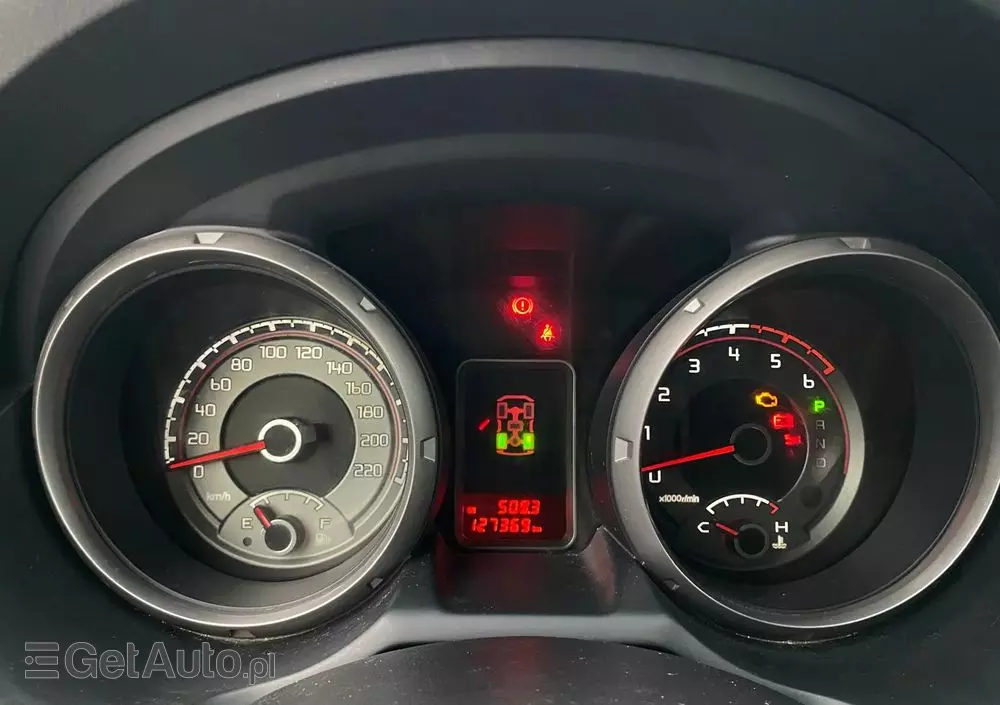 MITSUBISHI Pajero 3.2 DID Instyle EU6