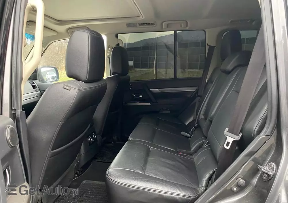 MITSUBISHI Pajero 3.2 DID Instyle EU6