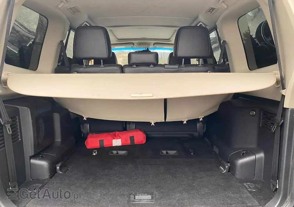 MITSUBISHI Pajero 3.2 DID Instyle EU6