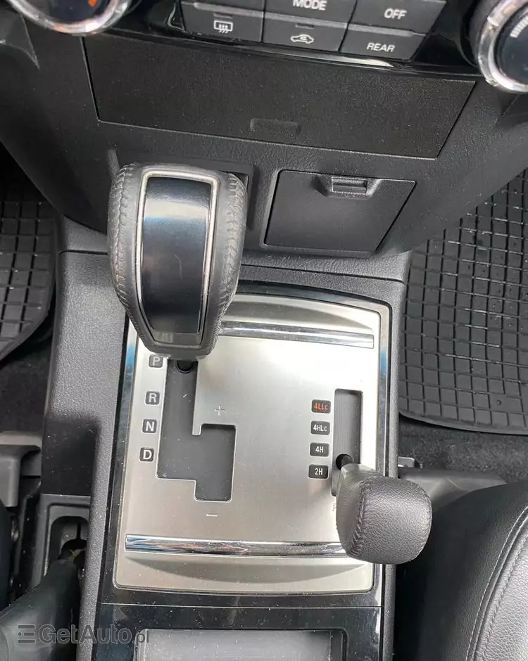 MITSUBISHI Pajero 3.2 DID Instyle EU6