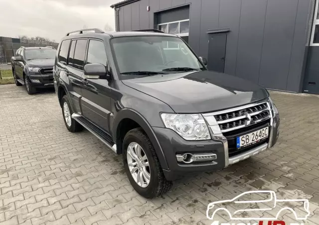 MITSUBISHI Pajero 3.2 DID Instyle EU6