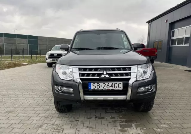 MITSUBISHI Pajero 3.2 DID Instyle EU6
