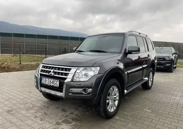 MITSUBISHI Pajero 3.2 DID Instyle EU6