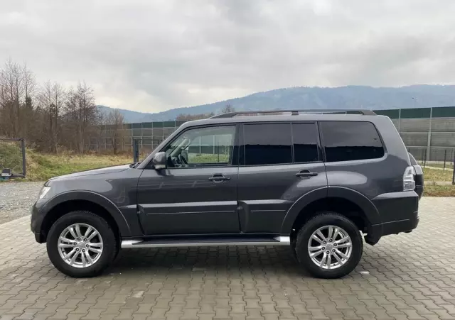 MITSUBISHI Pajero 3.2 DID Instyle EU6
