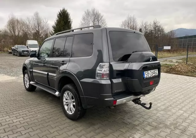 MITSUBISHI Pajero 3.2 DID Instyle EU6