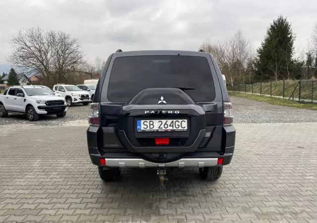 MITSUBISHI Pajero 3.2 DID Instyle EU6